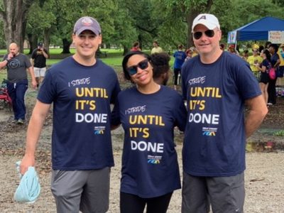 Feature Image-Walk for Cystic Fibrosis