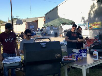 Stockton BBQ