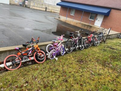Bikes