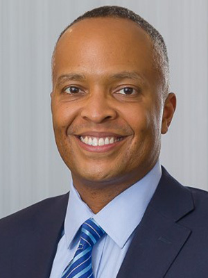 Reginald Hedgebeth