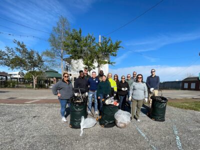 City of Westwego Cleanup
