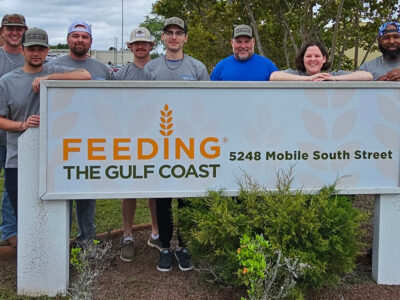 Feeding the Gulf Coast
