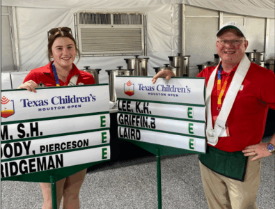 Texas Children’s Houston Open
